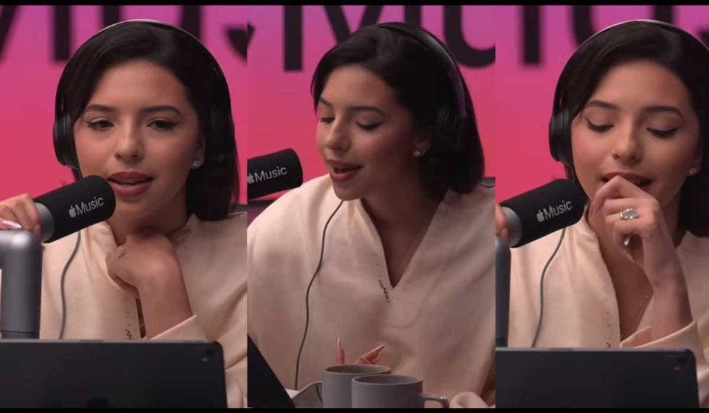 Ángela Aguilar se pronuncia sobre los retos femeninos en la industria musical y genera polémica