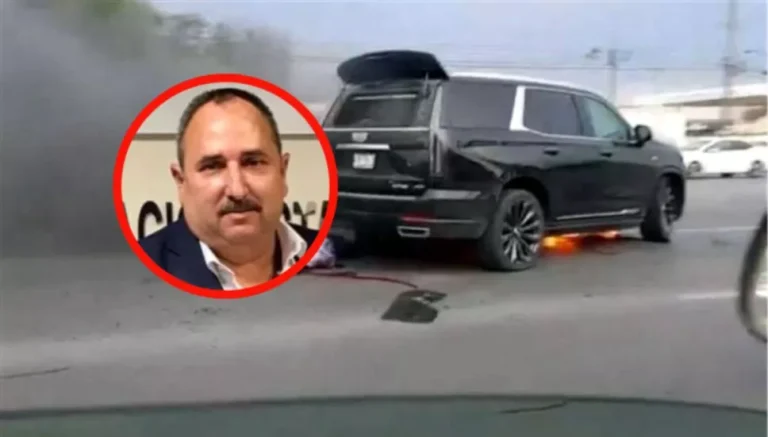 Detienen a Jaret Roberto “H”, presunto asesino de fiscal Vásquez Reyna