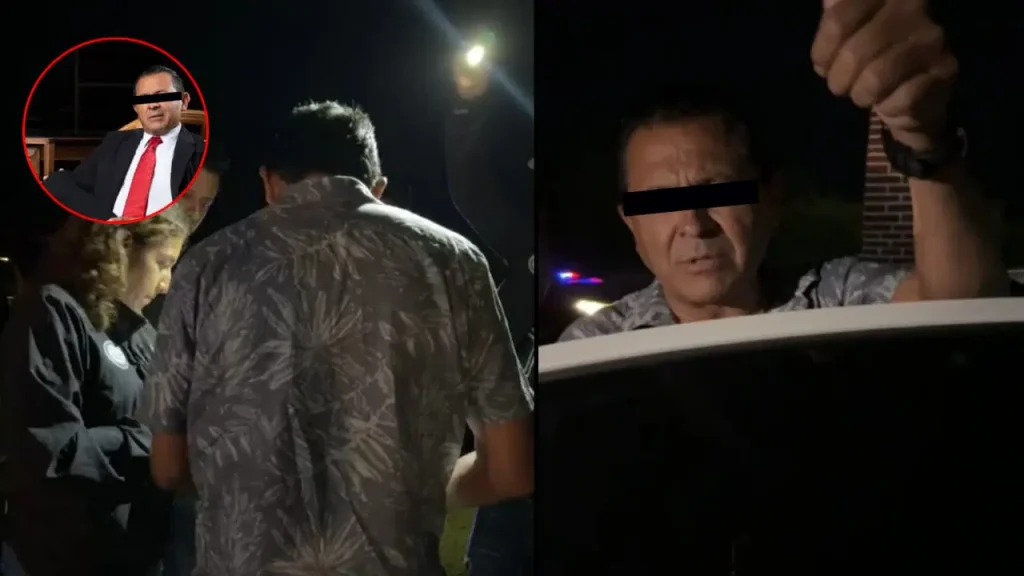 Excandidato Pedro Segura Valladares al Altiplano por caso Ayotzinapa