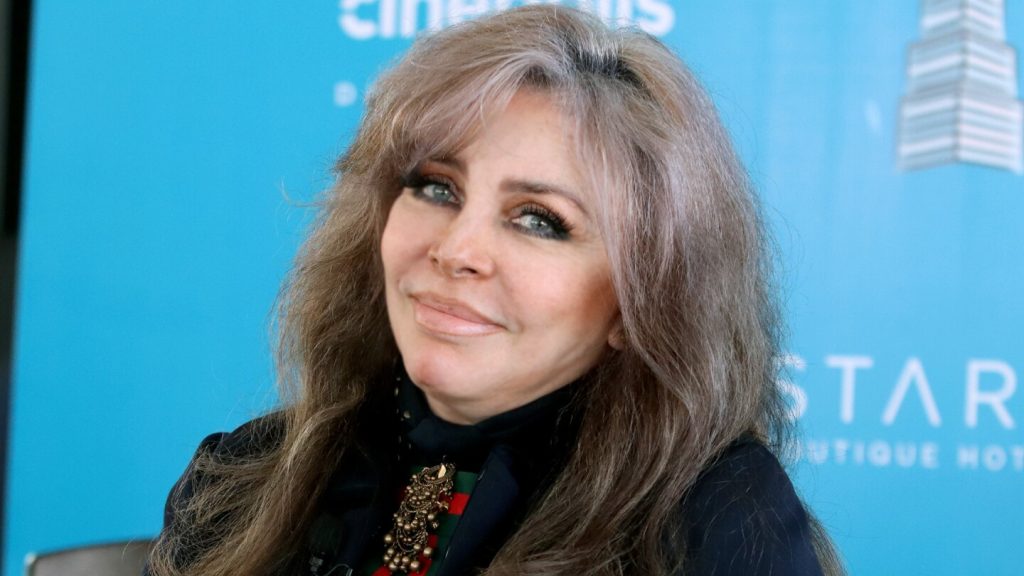 Verónica Castro responde a la polémica de Cristian Castro y su filosofía de "no hacer nada"