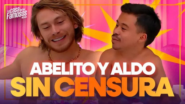 Abelito: Un ejemplo de superación y adaptación en La casa de los famosos México