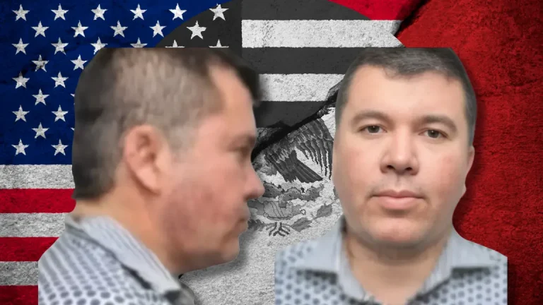 Traslado de "el Cuini" a EE.UU.: Un golpe clave al crimen organizado