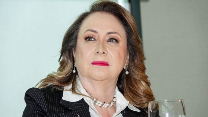 Yasmín esquivel: momento histórico para la scjn y nuevos ministros