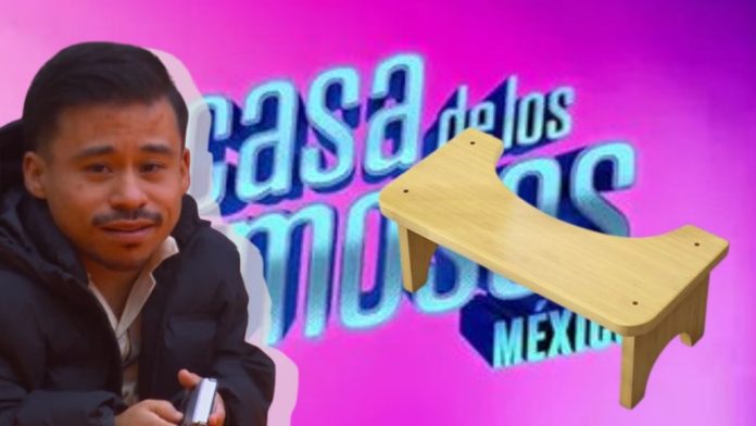 El banco para inodoro de Abelito: El secreto de La Casa de los Famosos 