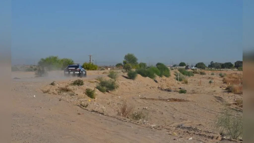 Tragedia en San Luis Río Colorado: localizan sin vida a Sofía de 3 años