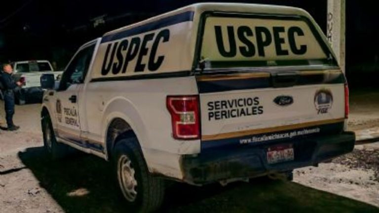 Hallan restos humanos en Michoacán; gobernador atribuye a pugna criminal