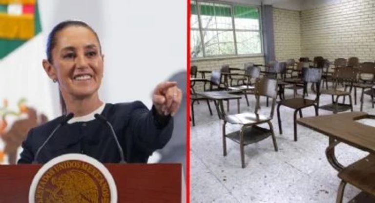 Regreso a clases 2025-2026: SEP aclara si informe de Sheinbaum lo pospone
