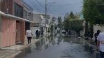CDMX sufre intensas lluvias: Más de 100 casas dañadas en Gustavo A. Madero
