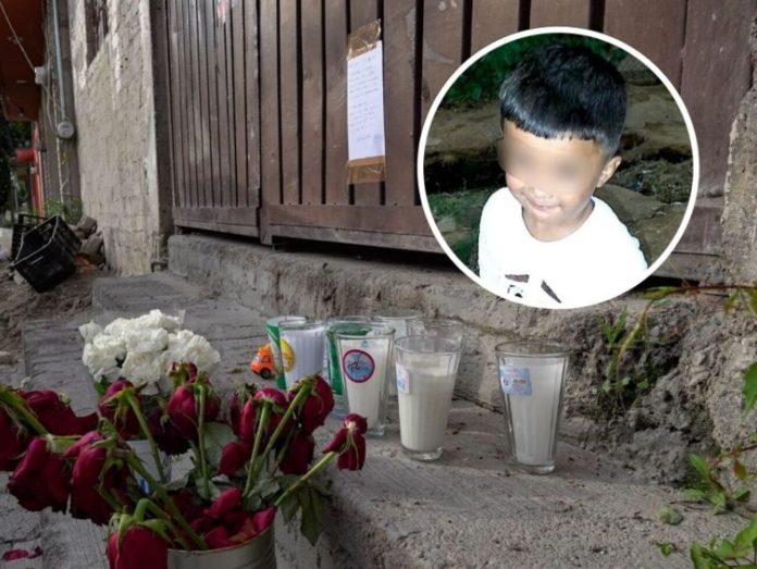 Revelan resultados de autopsia de Fernandito, niño asesinado por prestamistas