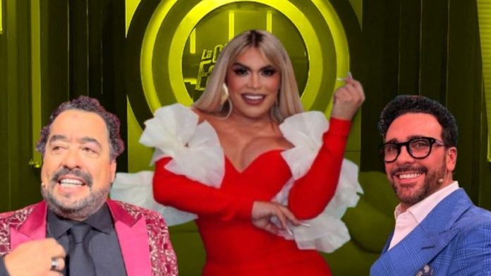 El inesperado 'pompi show' de Wendy Guevara y Borrego Nava en La Casa de los Famosos México