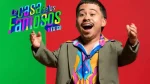 El hilarante momento de Abelito en “La Casa de los Famosos México”