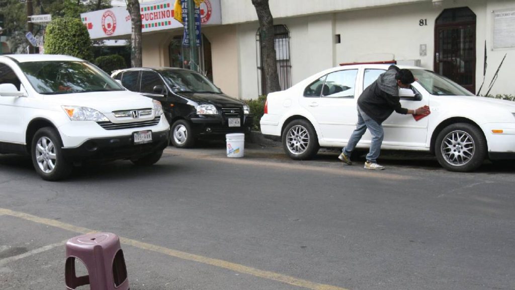 Franeleros en Ciudad de México: Nuevas reglas contra la extorsión