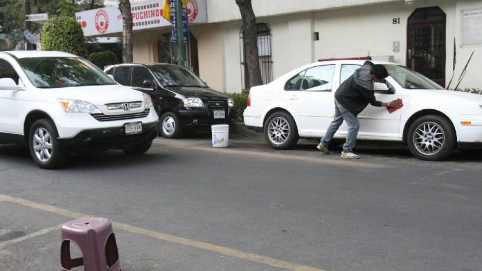 Franeleros en Ciudad de México: Nuevas reglas contra la extorsión