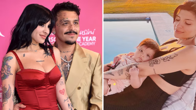 Cazzu en México: encuentro con Belinda y revelaciones sobre Nodal e Inti