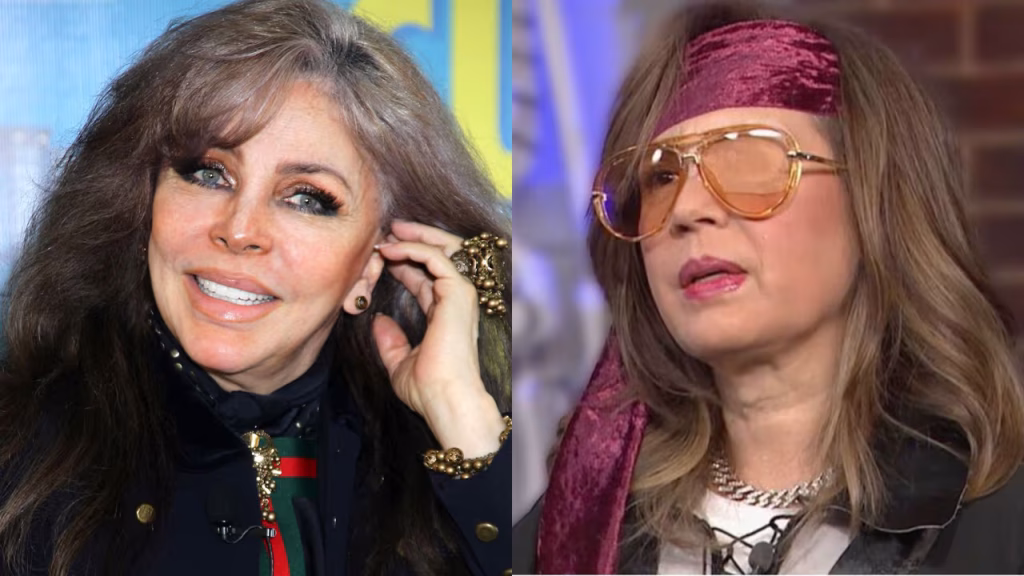 Yolanda Andrade y Verónica Castro: ¿reconciliación por la enfermedad?
