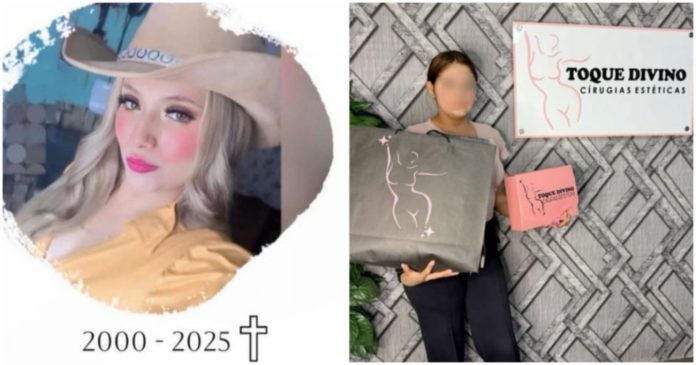 Toque Divino: Joven fallece en Monterrey por presunta negligencia Toque Divino: Joven fallece en Monterrey por presunta negligencia