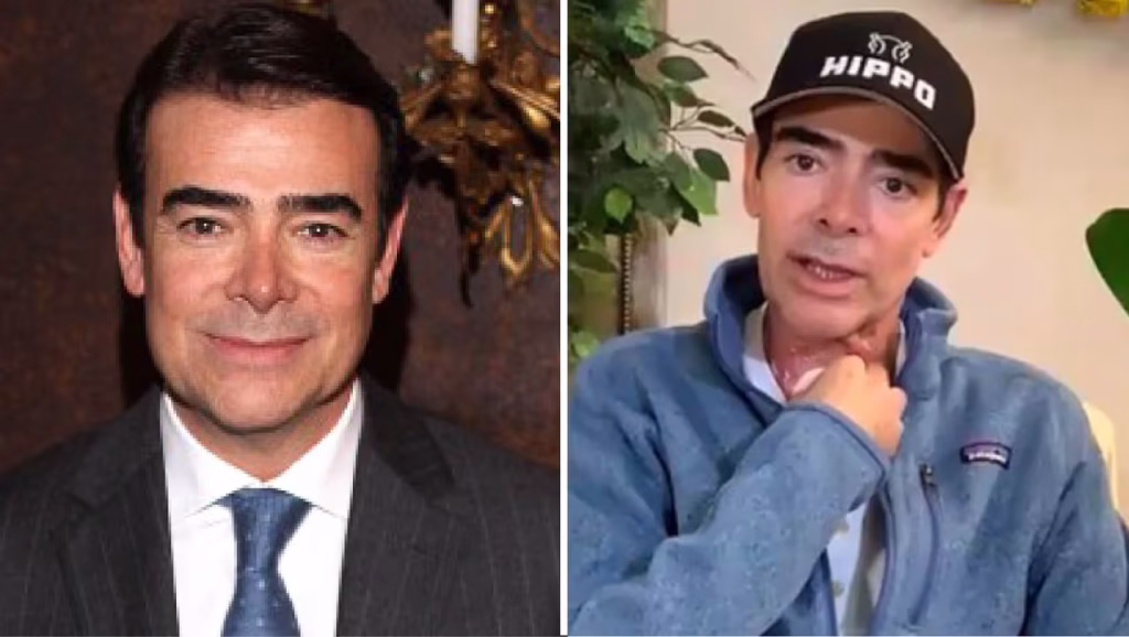 Toño Mauri revela su batalla contra un hongo pulmonar tras hospitalización