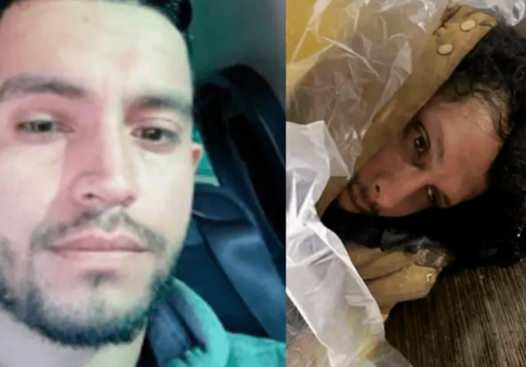 Emiliano Ignacio, desaparecido en Mexicali, hallado vivo en CDMX por redes