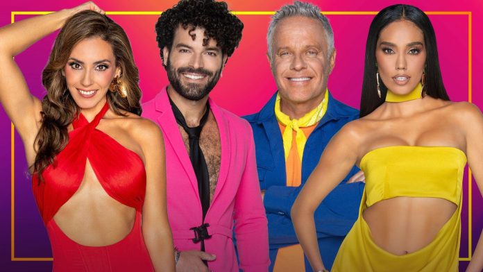 La Casa de los Famosos México: los dos primeros famosos eliminados La Casa de los Famosos México: los dos primeros famosos eliminados