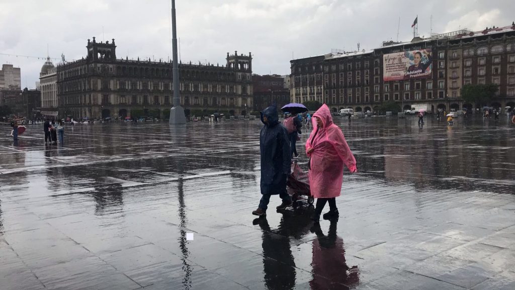 Diluvio de 4 días en CDMX y Edomex: ¿cuándo será el día más intenso?