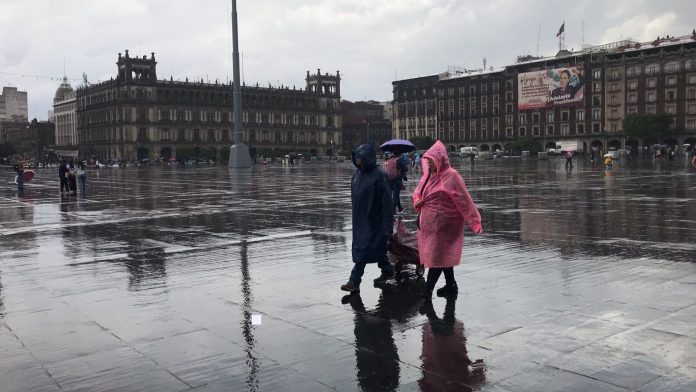 Diluvio de 4 días en CDMX y Edomex: ¿cuándo será el día más intenso? Diluvio de 4 días en CDMX y Edomex: ¿cuándo será el día más intenso?