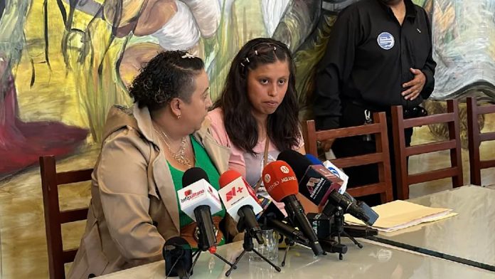 Madre de Fernandito denuncia amenazas y pide protección del gobierno Madre de Fernandito denuncia amenazas y pide protección del gobierno