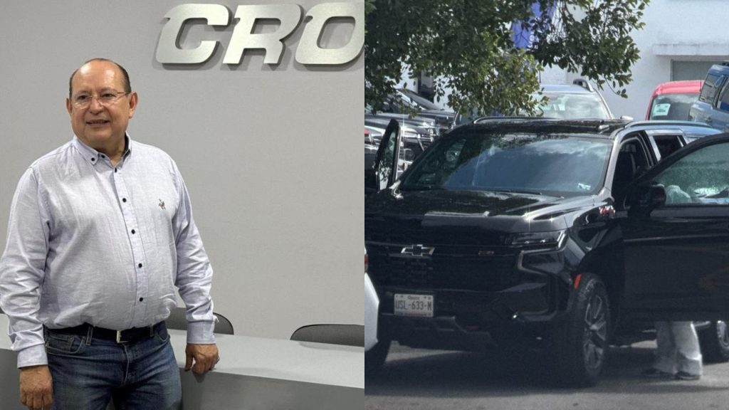 Asesinan a Mario Machuca, líder de la CROC en Cancún; investigan móvil laboral