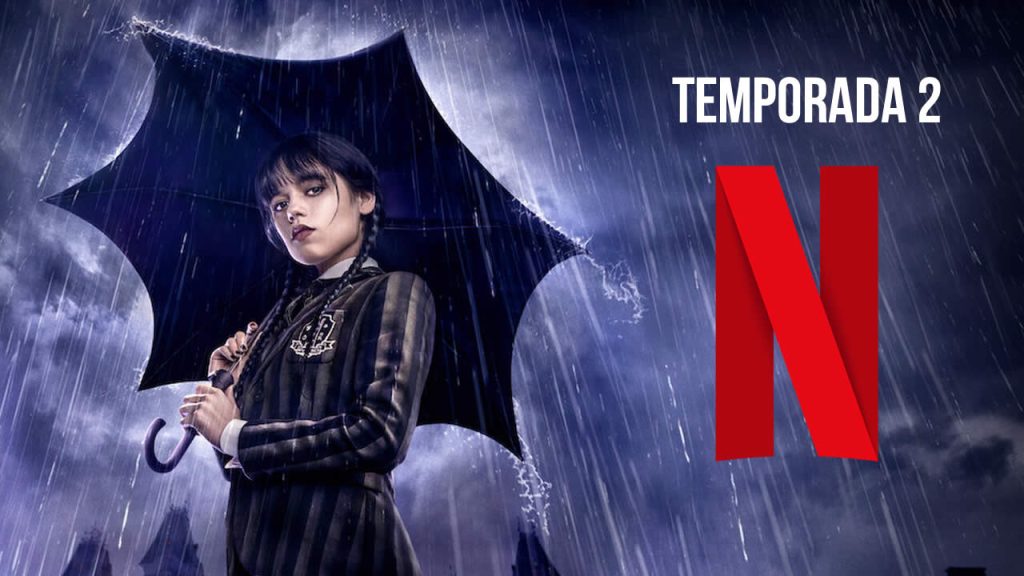 La segunda temporada de ‘Merlina’ llega a Netflix: ¿qué esperar y cuándo verla?