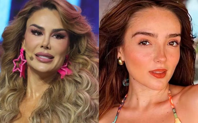 Ninel Conde y el crudo consejo a Elaine Haro: ¿Quiere ser madre a los 54 años? Ninel Conde y el crudo consejo a Elaine Haro: ¿Quiere ser madre a los 54 años?