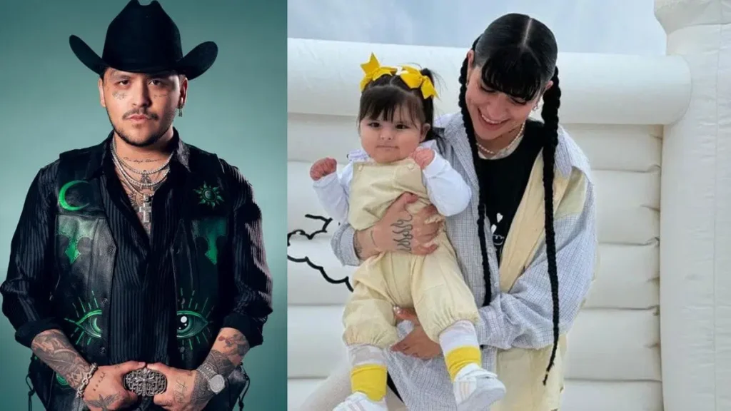 Cazzu y Nodal: La polémica por el acuerdo económico para Inti