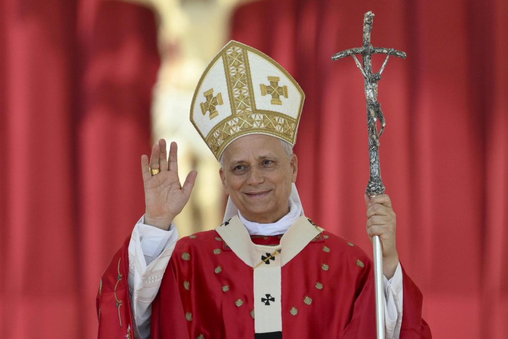 El papa León XIV reflexiona sobre la traición y el amor incondicional