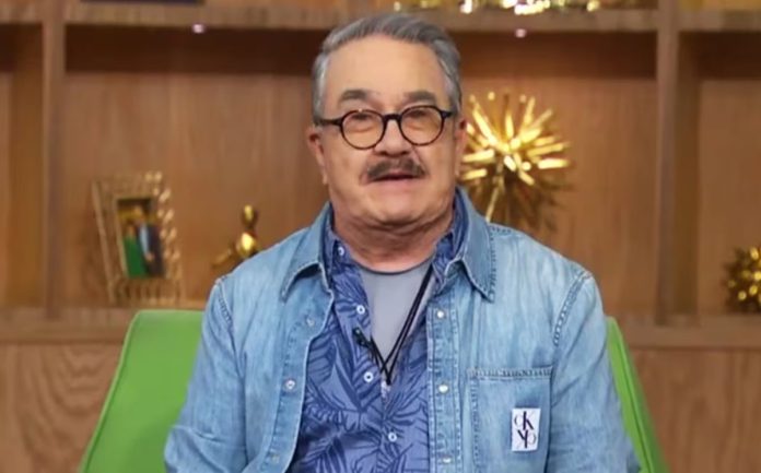 Pedro Sola: el conductor de "Ventaneando" revela detalles de su reciente cirugía Pedro Sola: el conductor de "Ventaneando" revela detalles de su reciente cirugía
