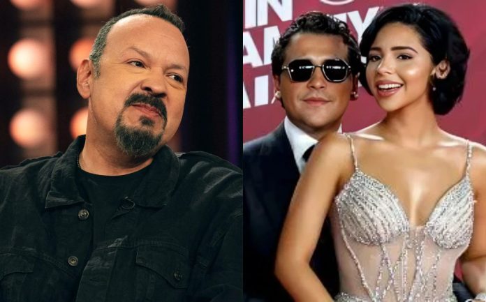 Pepe Aguilar rompe el silencio sobre la polémica de Christian Nodal y Ángela Aguilar Pepe Aguilar rompe el silencio sobre la polémica de Christian Nodal y Ángela Aguilar
