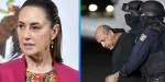 Sheinbaum: Envío de narcotraficantes, decisión soberana por seguridad