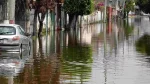 Intensas lluvias provocan inundaciones en el Estado de México