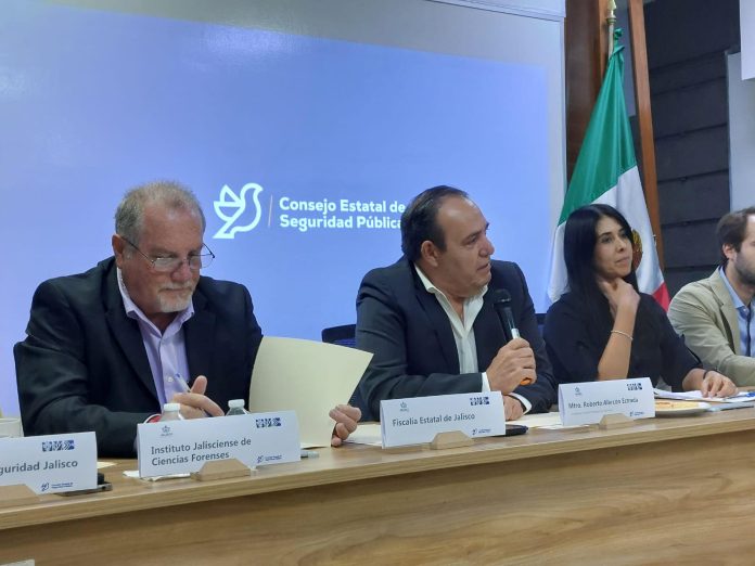 Sin avances en identificación de restos de jóvenes desaparecidos en Lagos de Moreno Sin avances en identificación de restos de jóvenes desaparecidos en Lagos de Moreno
