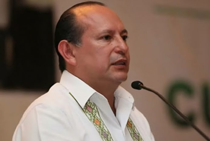 Empresarios condenan asesinato de Mario Machuca, líder de la CROC Empresarios condenan asesinato de Mario Machuca, líder de la CROC