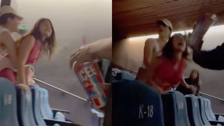 Furia en la Cineteca: "Lady Cineteca" desata escándalo y debate viral