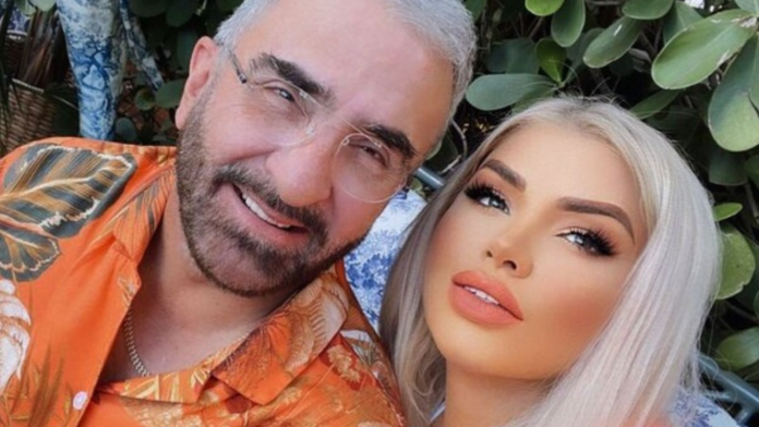 ¡Sorpresa! Vicente Fernández Jr. y Mariana González esperan una niña ¡Sorpresa! Vicente Fernández Jr. y Mariana González esperan una niña