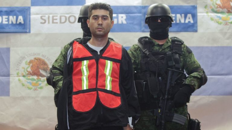 ¿Quién es Erick Valencia, el "El 85" que negociaría contra el CJNG?