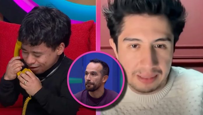 Redes estallan contra "La Casa de los Famosos" por Abelito