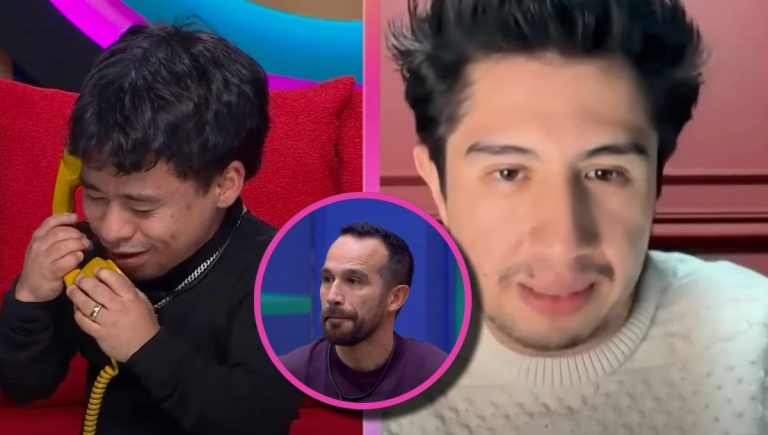 Redes estallan contra "La Casa de los Famosos" por Abelito