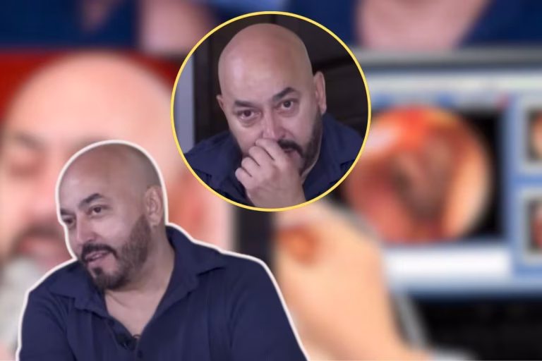 Lupillo Rivera revela pérdida de audición y envía mensaje