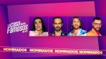 Así van las votaciones de La Casa de los Famosos México: ¿Quién se va?