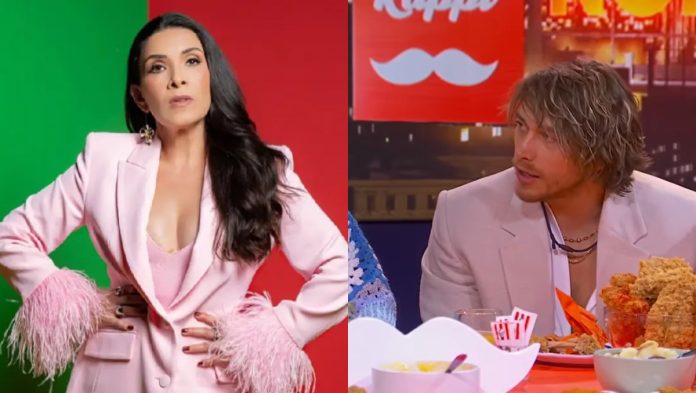 Dalílah Polanco sorprende en encuesta de Poncho de Nigris en La casa de los Famosos Dalílah Polanco sorprende en encuesta de Poncho de Nigris en La casa de los Famosos