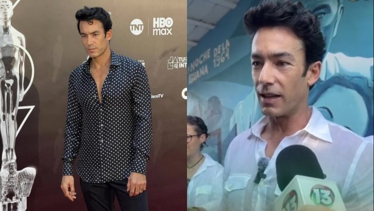 Aarón Díaz: Impactante reaparición genera preocupación entre fans