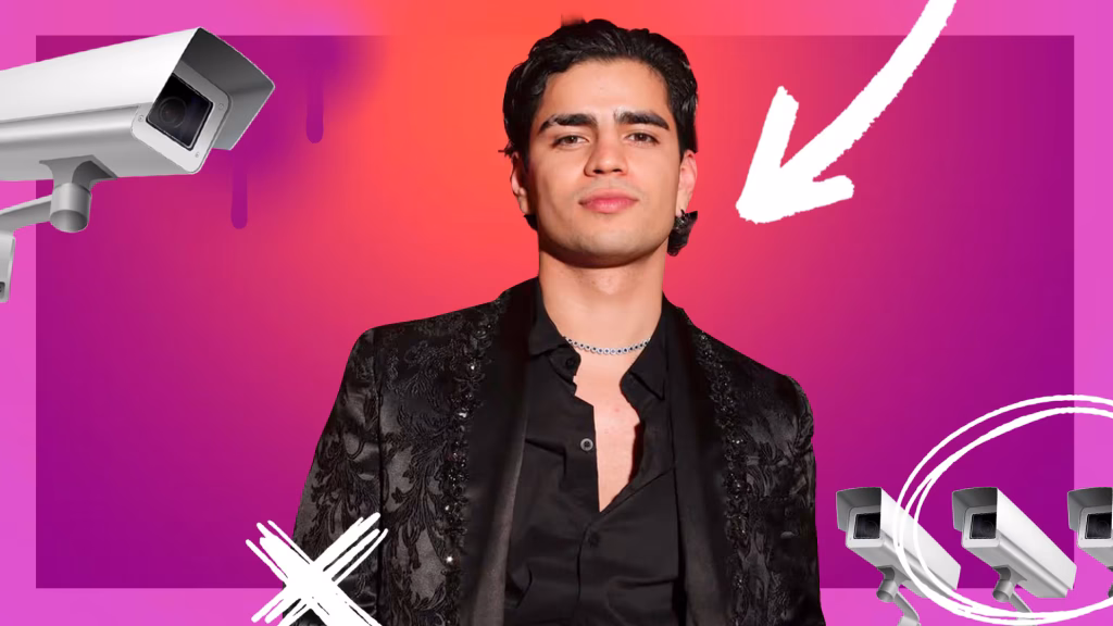 Aarón Mercury: Crisis en La Casa de los Famosos México