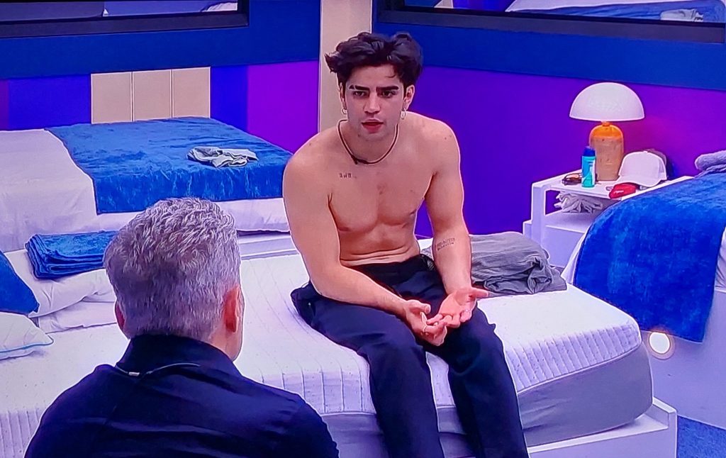 Aarón Mercury: Lágrimas y reconocimiento a Alexis Ayala como figura paterna