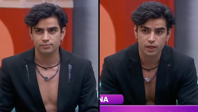 Aarón Mercury estalla contra La Casa de los Famosos por su madre Aarón Mercury estalla contra La Casa de los Famosos por su madre