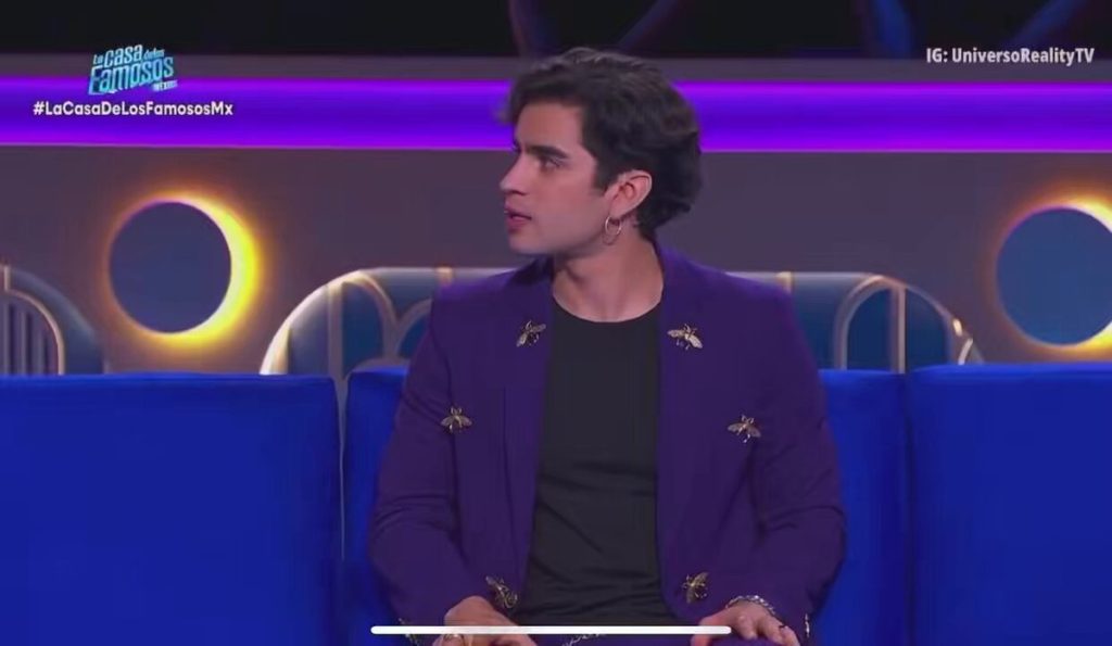 Aarón Mercury recibe propuesta de Sergio Mayer para "Solo para Mujeres"